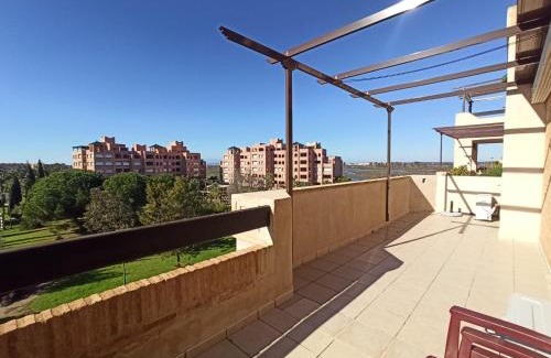 Punta del Moral Apartment | Urbanización Jardines de Isla Canela, 3º Planta.