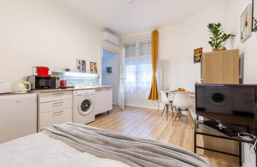 Csarnok negyed Apartment | UrbanNest - Super Cozy Apartment by NW