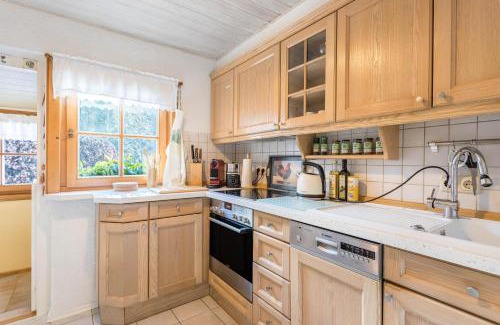 Siegsdorf Apartment | Uriges Landhäuschen