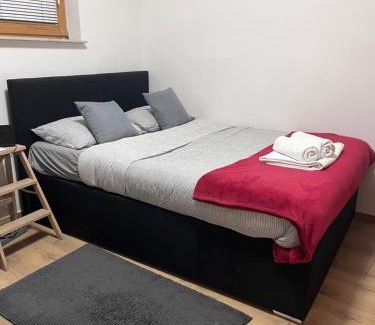 Siska District Apartment | Urko Apartments Ljubljana