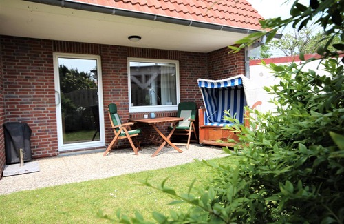 Westerdeichstrich Apartment | Urlaub Abseits vom Trubel für bis zu 4 Personen, Hunde Erlaubt