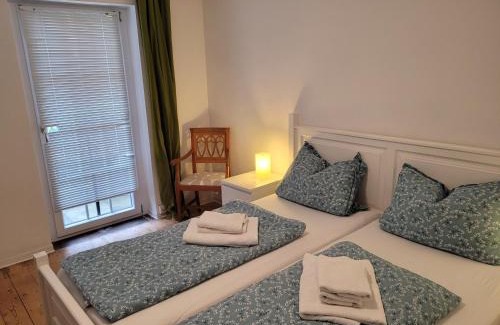 Boppard Apartment | Urlaub am Rhein, Ferienwohnung mit Garten