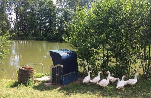 Leutershausen Apartment | Urlaub auf dem Bauernhof