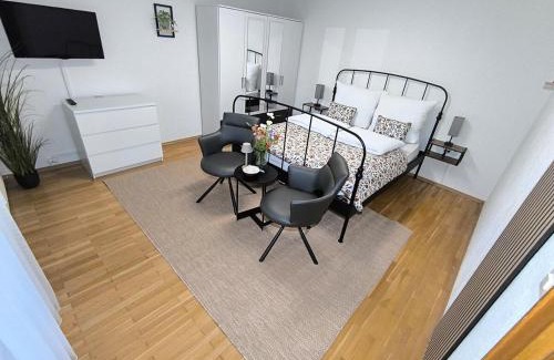 Weiler Apartment | Urlaub in Weiler - Apartment mit großer Terrasse - für 1 bis 4 Personen