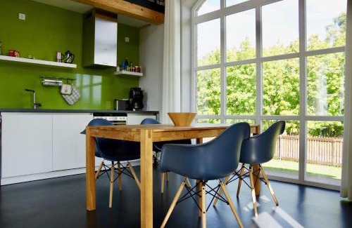 Lauterbach Apartment | Urlaubsbahnhof-Gueterboden