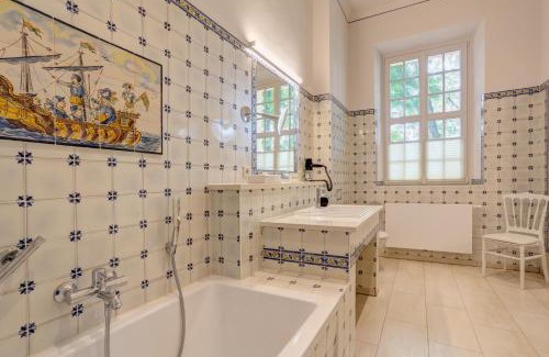 Lubbenau/Spreewald Hotel | Urlaubsresidenz Marstall und Kanzlei im Schlossensemble