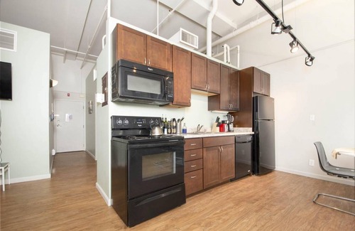 Downtown Denver Apartment | 79 m² Apartment ∙ 2 bedrooms ∙ 5 guests