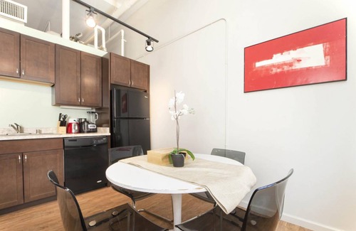 Downtown Denver Apartment | 79 m² Apartment ∙ 2 bedrooms ∙ 5 guests