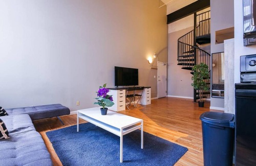 Downtown Denver Apartment | 116 m² Apartment ∙ 2 bedrooms ∙ 4 guests