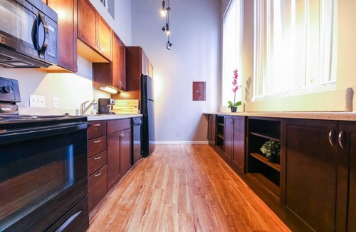 Downtown Denver Apartment | 116 m² Apartment ∙ 2 bedrooms ∙ 4 guests