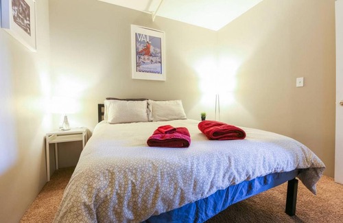 Downtown Denver Apartment | 116 m² Apartment ∙ 2 bedrooms ∙ 4 guests