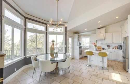 Granite House | Within minutes to Ski Resorts and fireplace