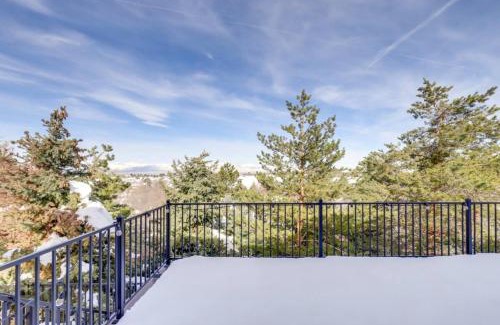 Granite House | Within minutes to Ski Resorts and fireplace