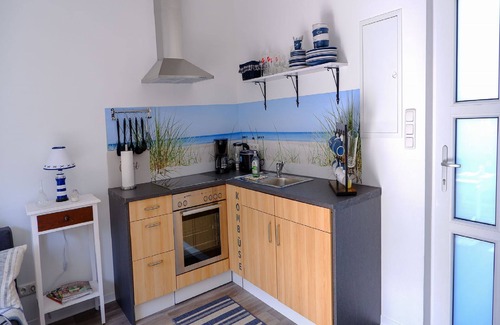 Stubbenfelde Apartment | Usedom - Usedom - Anchorage