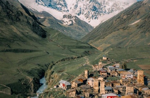Ushguli Cabin | Ushguli Cabins