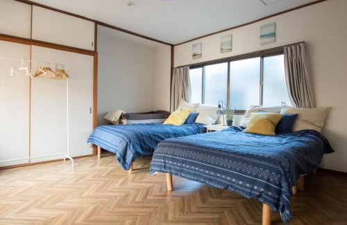Minato Apartment | ＵＳＪ,万博,梅田への交通抜群,ファミリーで安心のGuesthouse-泉-