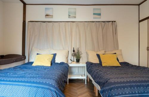 Minato Apartment | ＵＳＪ,万博,梅田への交通抜群,ファミリーで安心のGuesthouse-泉-