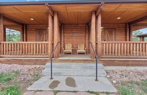 Allenspark Cabin | Ute 3 at Pathways Ranch!