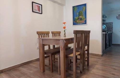 Capilla del Monte Apartment | Utopia byb