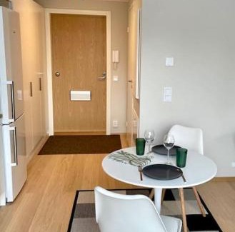 Naantali Apartment | Uusi yksiö Naantalin keskustassa