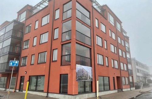 Naantali Apartment | Uusi yksiö Naantalin keskustassa