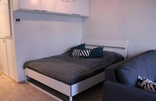 Turku Apartment | Uusi yksiö Turun keskustassa