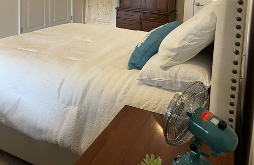 Fontana House | UVA graduation rental located minutes from UVa. Two assigned parking spaces.