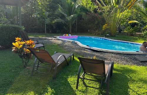 Uvita House | Uvita Oasis Retreat with Villa Cabins and Apartment