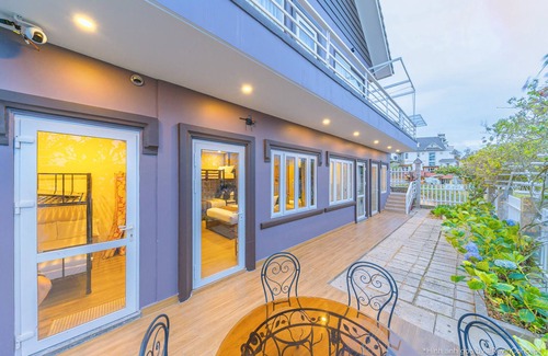 Da Lat Villa | Uyên Khang Villa- Entire House - 6 bedrooms, garden, barbecue, nice full-view
