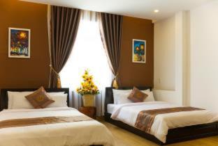 Da Lat Hotel | Uyen Phuong Dalat Market Center By HOS