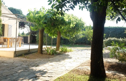 Arpaillargues-et-Aureillac House | Uzès - Beautiful quiet house near Uzès