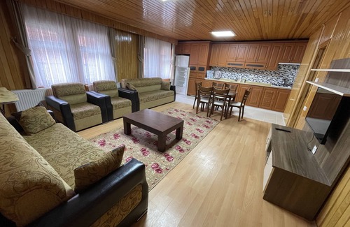 Uzungol Resort | Uzungöl Bikka Pansiyon