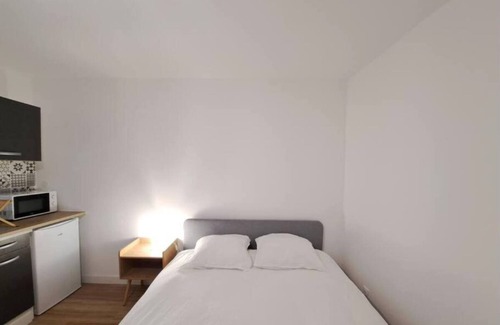 Jamin Apartment | Vérone, Charmant Studio