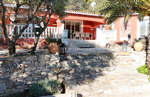 La Roquebrussanne House | Vésubio - Swimming pool & Pétanque