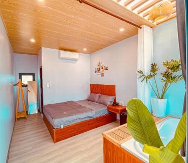 Phu Quy Hotel | Về Nhà Homestay - đảo Phú Quý