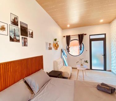 Phu Quy Hotel | Về Nhà Homestay - đảo Phú Quý