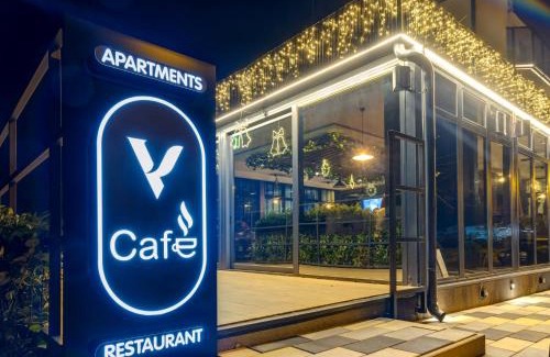 Novi Sad Apartment | V APARTMENT 4 Futog