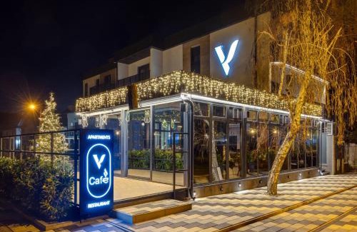 Novi Sad Apartment | V APARTMENT 4 Futog
