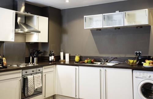 City Centre Glasgow Apartment | V City Aparthotels