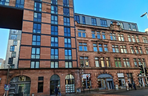 City Centre Glasgow Apartment | V City Aparthotels