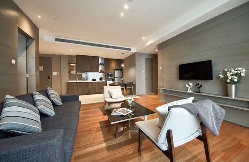 Bangsar South Hotel | V E Hotel & Residence