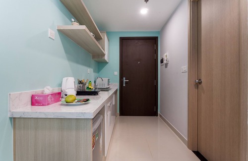 District 1 Apartment | V.H CASA- 5 MINS TO CENTRAL- FREE INFINITY POOL+ GYM