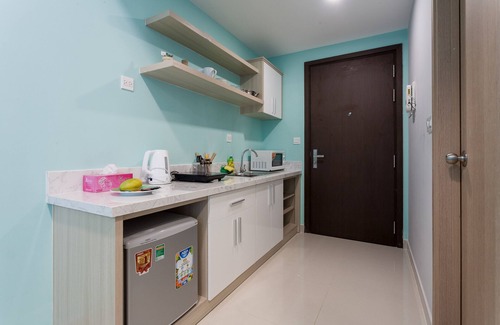 District 1 Apartment | V.H CASA- 5 MINS TO CENTRAL- FREE INFINITY POOL+ GYM
