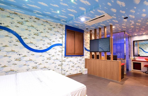 Busanjin Hotel | V Hotel