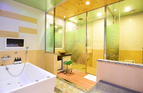 Busanjin Hotel | V Hotel