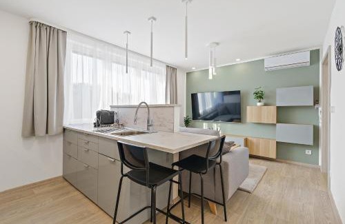 Luhacovice Apartment | V podkroví Luhačovice