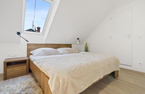 Luhacovice Apartment | V podkroví Luhačovice
