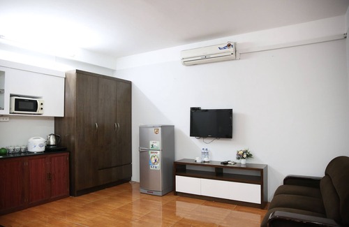 Trung Hoa Nhan Chinh Apartment | V-studio Hotel Apartment 2
