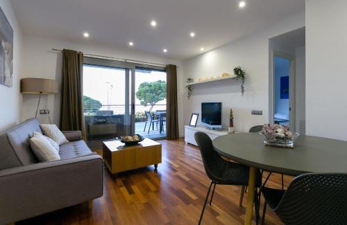 Almadraba-Canyelles Apartment | V007 - CANYELLES MAR - Roses