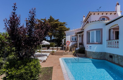 Sant Jaume Mediterrani Villa | V105 | Villa S'Illot